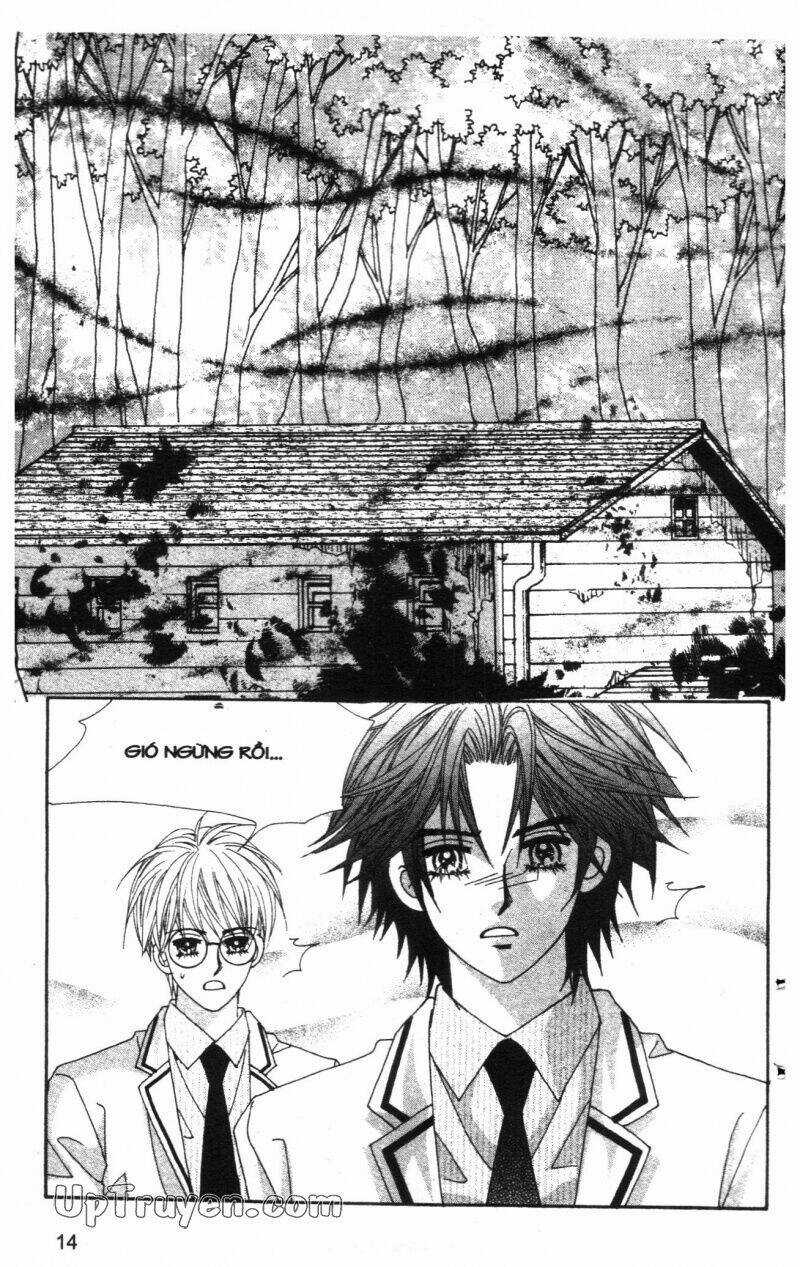 Thoát Kiếp Hồ Ly - Chapter 10 - Trang 13