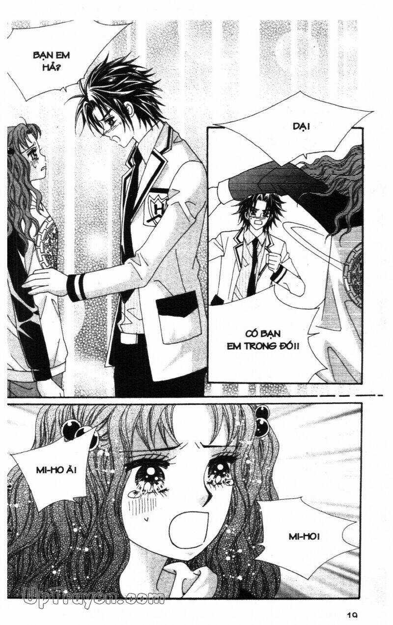 Thoát Kiếp Hồ Ly - Chapter 10 - Trang 18