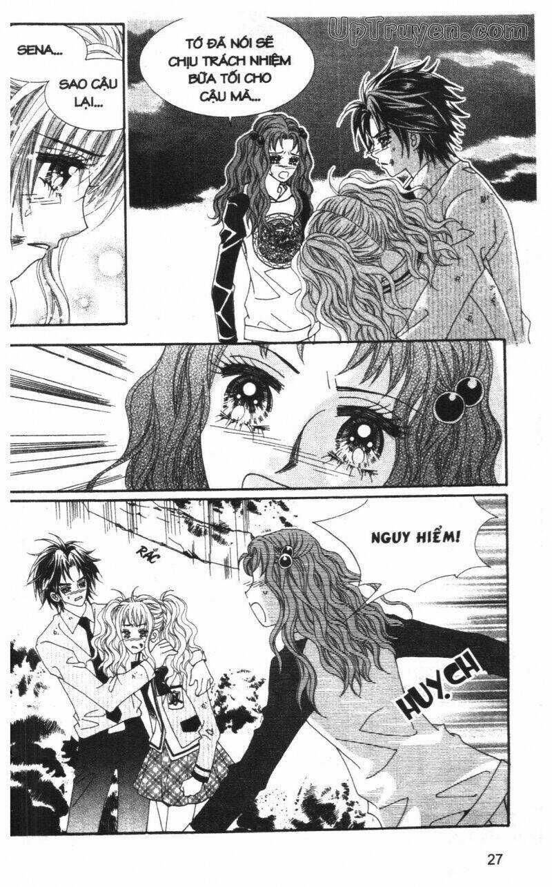 Thoát Kiếp Hồ Ly - Chapter 10 - Trang 26