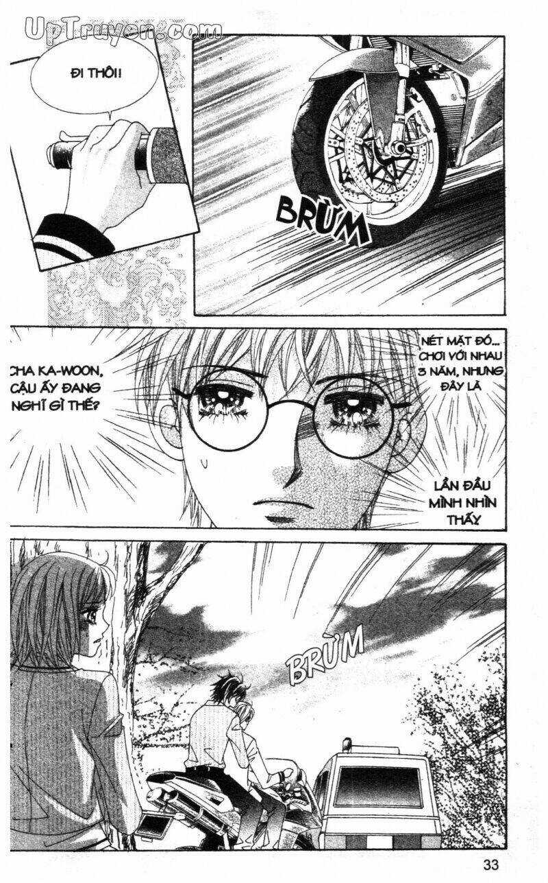 Thoát Kiếp Hồ Ly - Chapter 10 - Trang 32