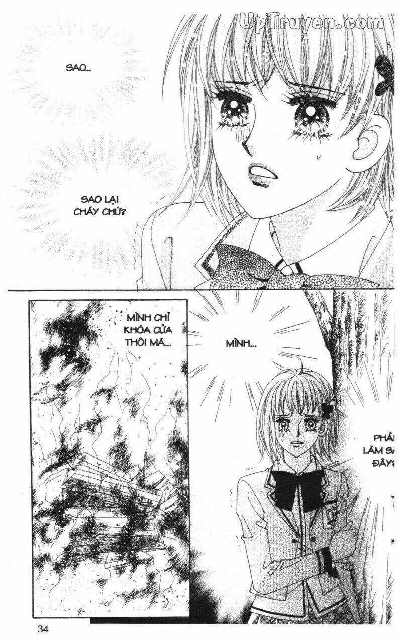 Thoát Kiếp Hồ Ly - Chapter 10 - Trang 33