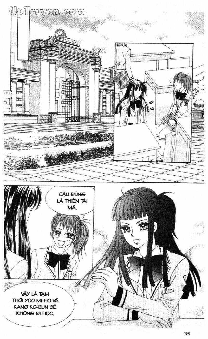 Thoát Kiếp Hồ Ly - Chapter 10 - Trang 34