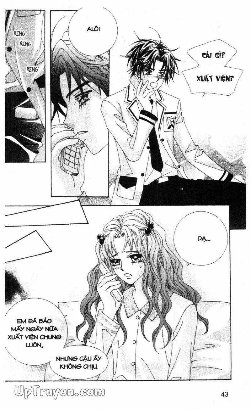 Thoát Kiếp Hồ Ly - Chapter 10 - Trang 42