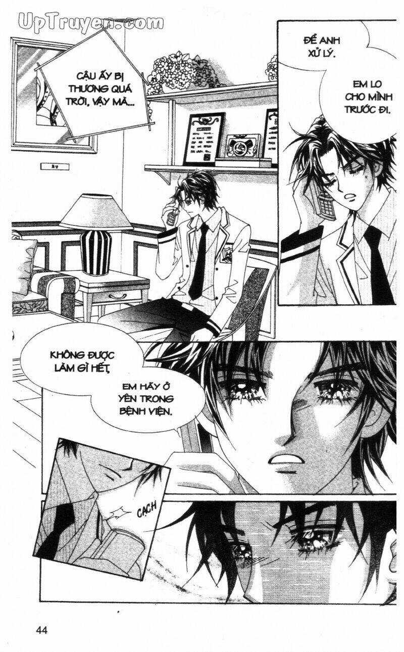 Thoát Kiếp Hồ Ly - Chapter 10 - Trang 43