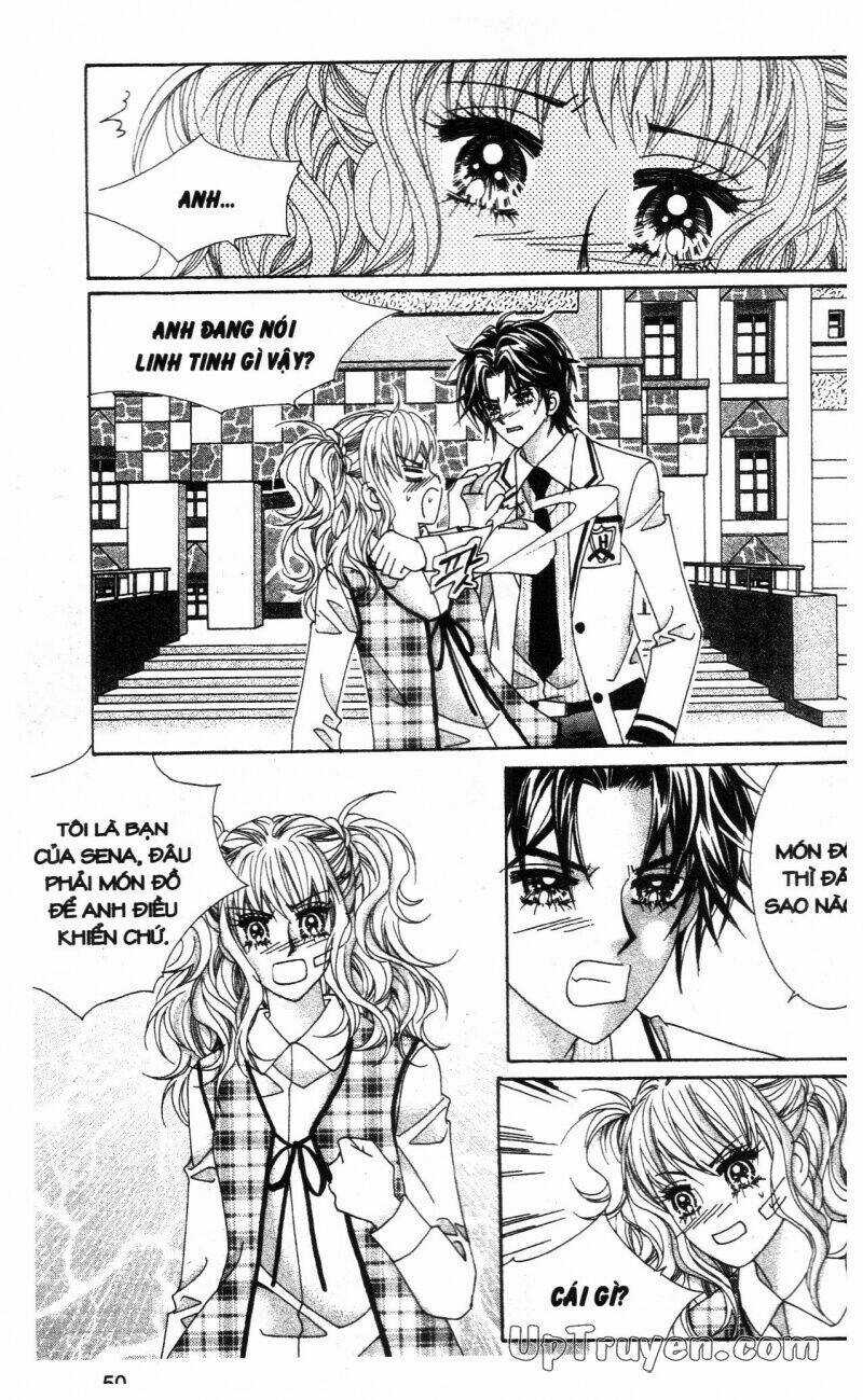 Thoát Kiếp Hồ Ly - Chapter 10 - Trang 49