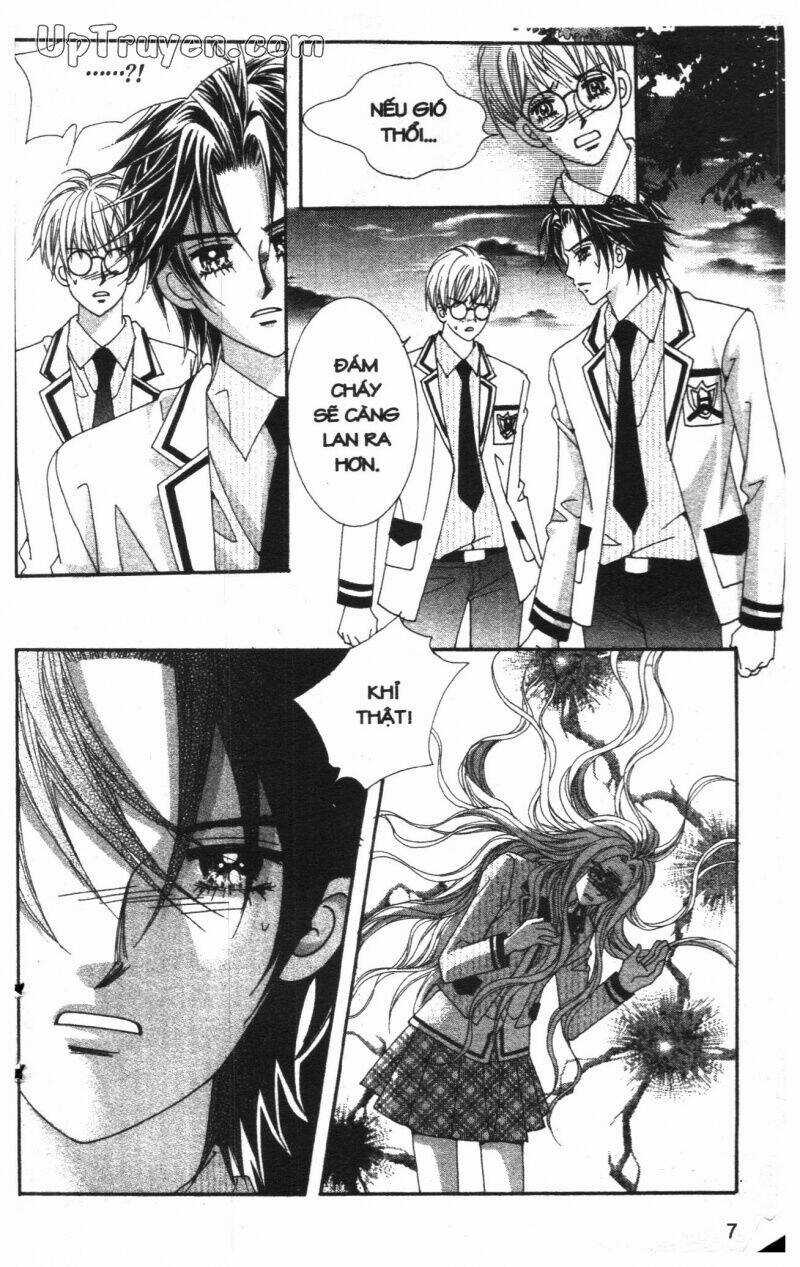 Thoát Kiếp Hồ Ly - Chapter 10 - Trang 6