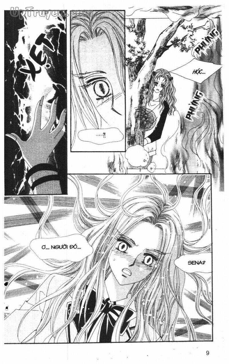 Thoát Kiếp Hồ Ly - Chapter 10 - Trang 8