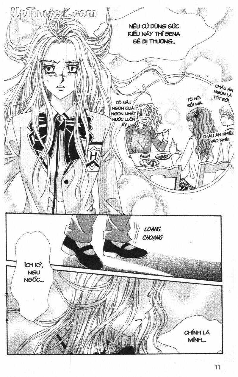 Thoát Kiếp Hồ Ly - Chapter 10 - Trang 10