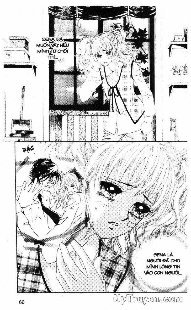 Thoát Kiếp Hồ Ly - Chapter 11 - Trang 12