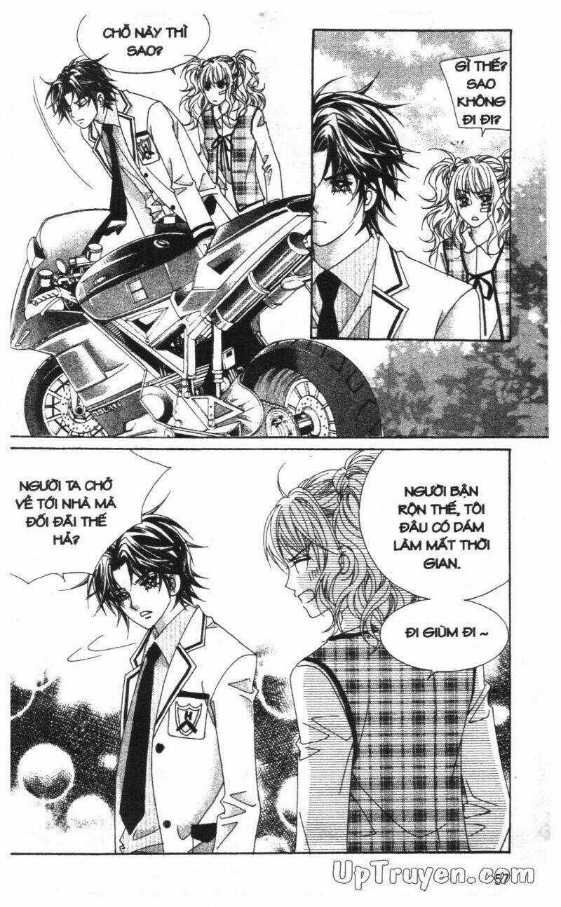 Thoát Kiếp Hồ Ly - Chapter 11 - Trang 3