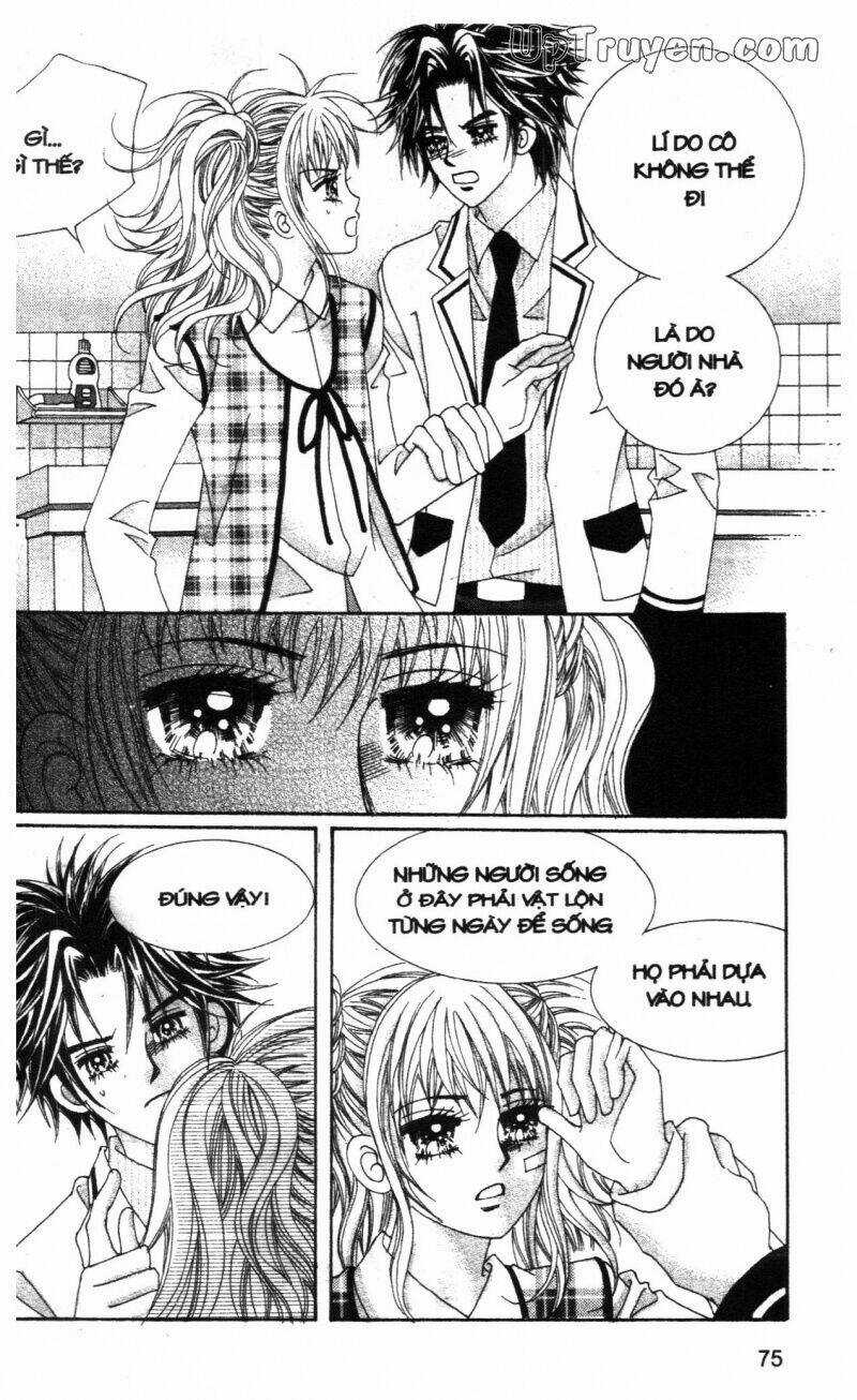 Thoát Kiếp Hồ Ly - Chapter 11 - Trang 21