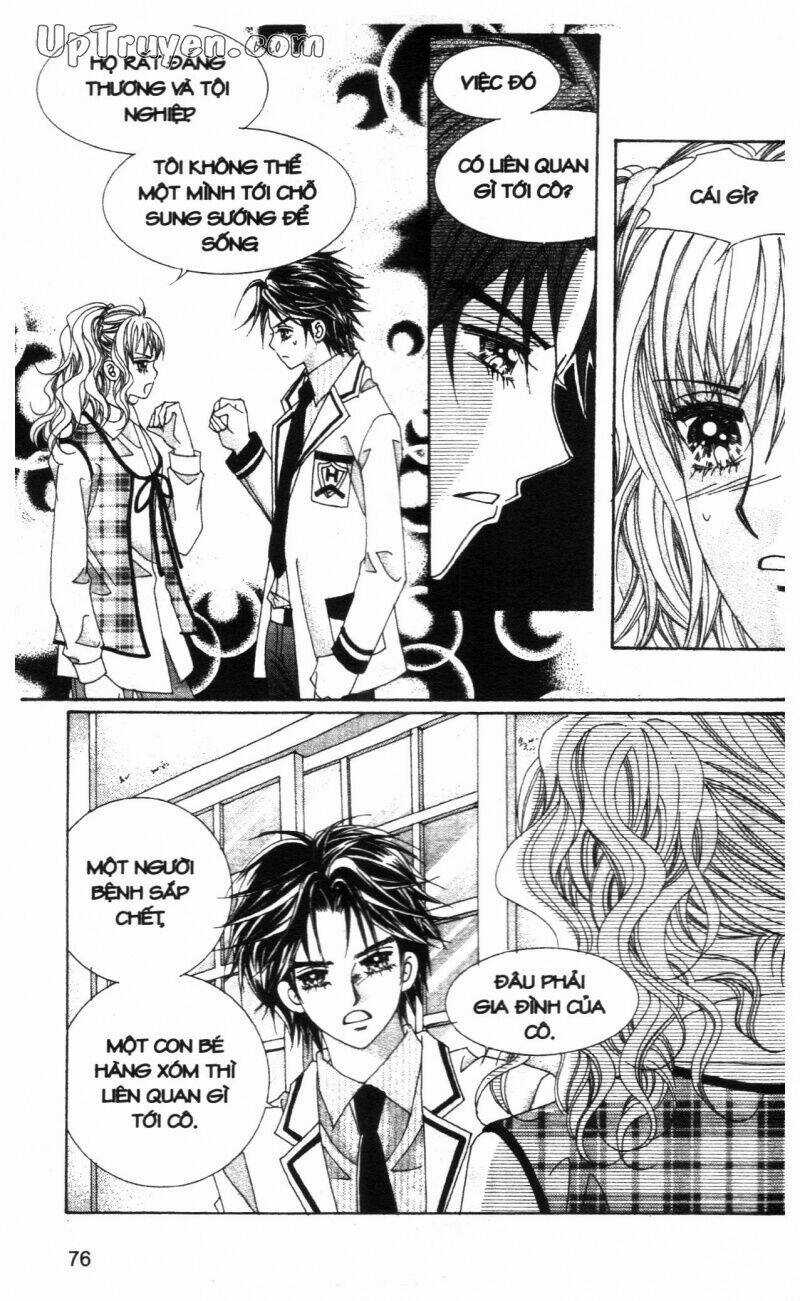 Thoát Kiếp Hồ Ly - Chapter 11 - Trang 22