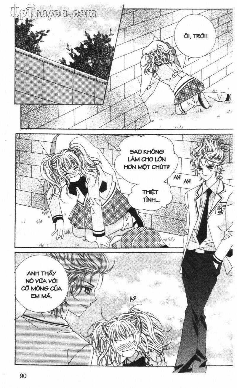 Thoát Kiếp Hồ Ly - Chapter 11 - Trang 36