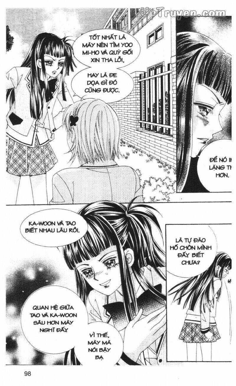 Thoát Kiếp Hồ Ly - Chapter 11 - Trang 43