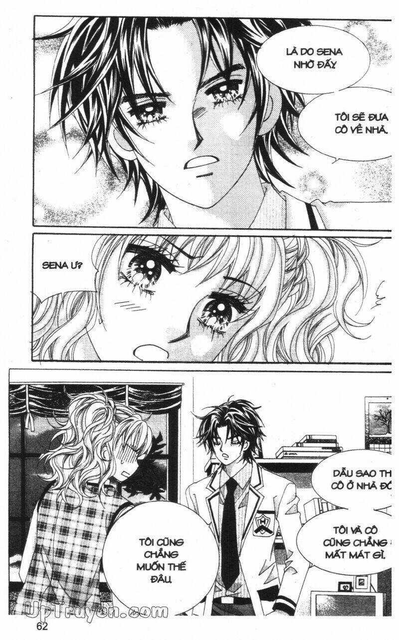 Thoát Kiếp Hồ Ly - Chapter 11 - Trang 8