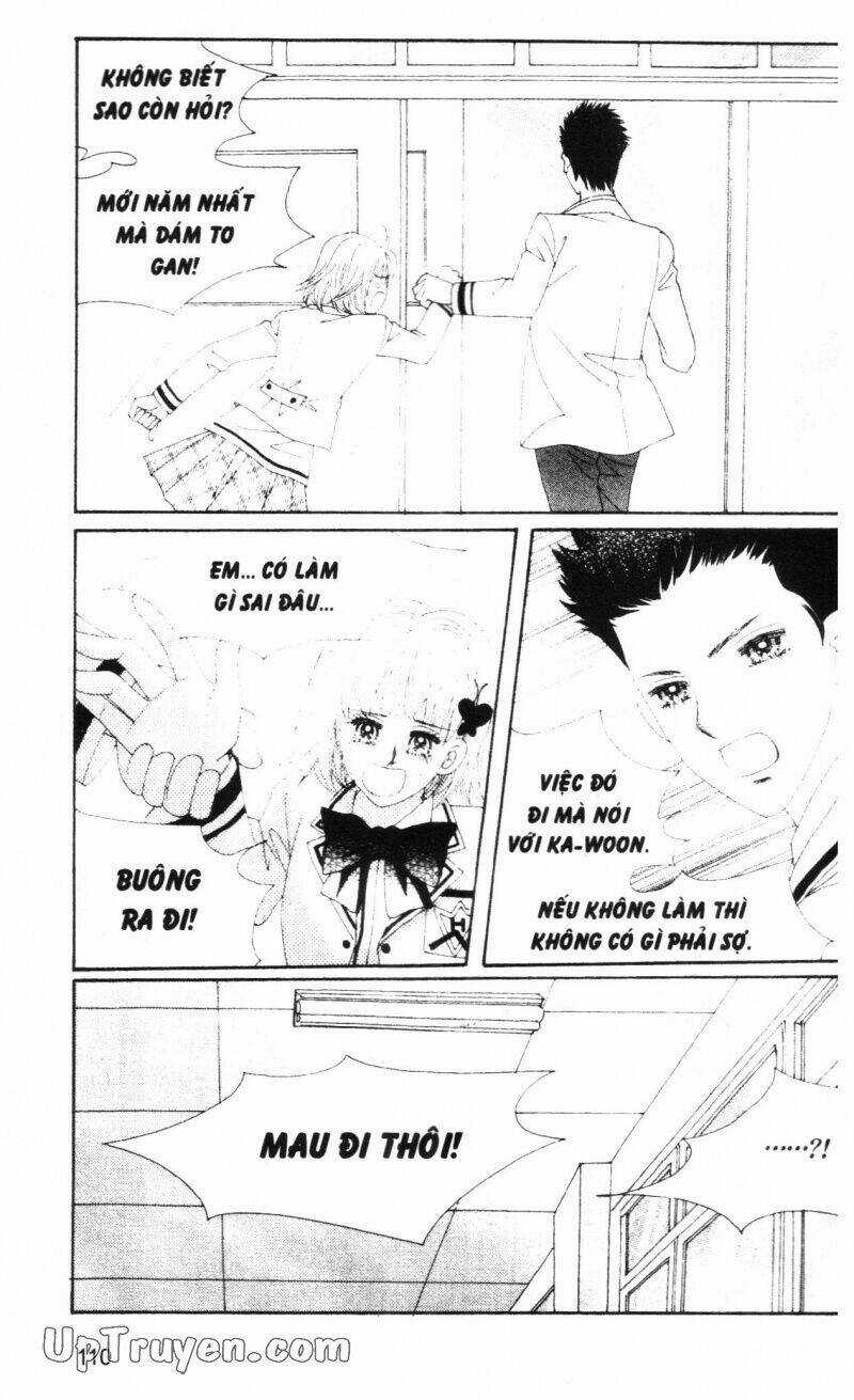 Thoát Kiếp Hồ Ly - Chapter 12 - Trang 4