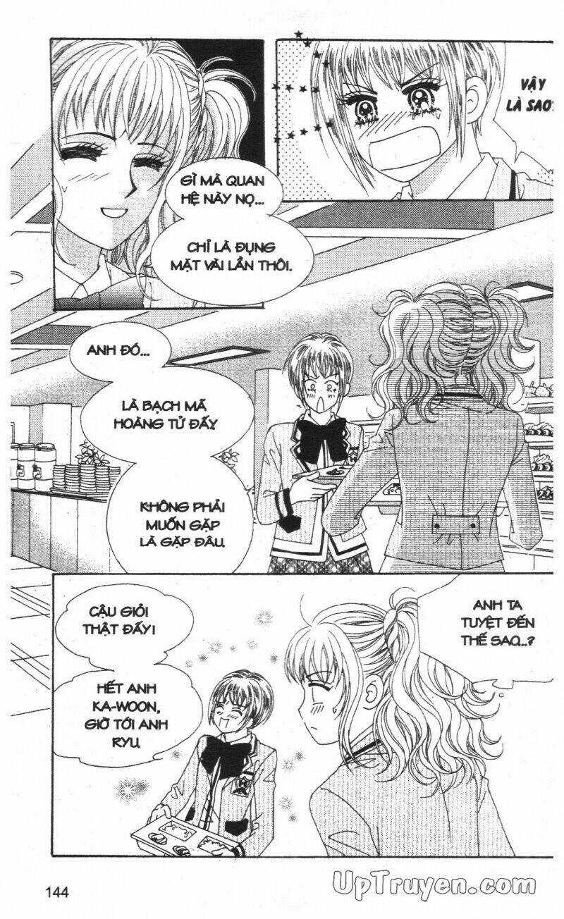 Thoát Kiếp Hồ Ly - Chapter 12 - Trang 38