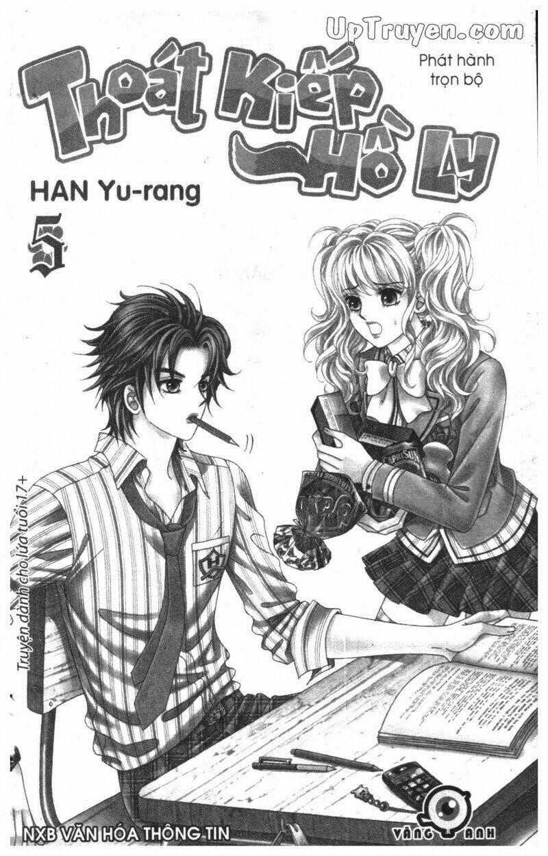 Thoát Kiếp Hồ Ly - Chapter 13 - Trang 1