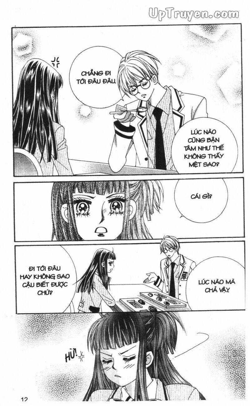 Thoát Kiếp Hồ Ly - Chapter 13 - Trang 11