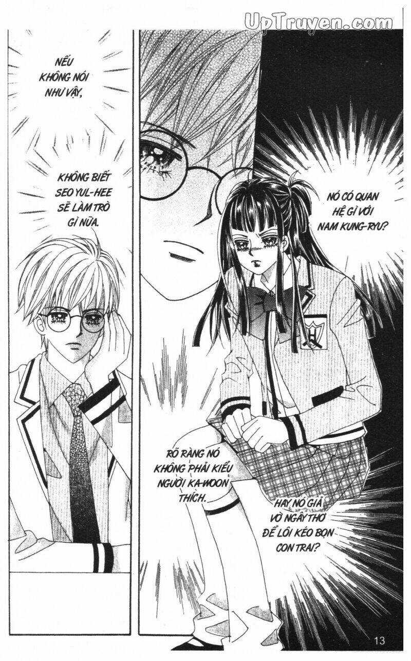 Thoát Kiếp Hồ Ly - Chapter 13 - Trang 12