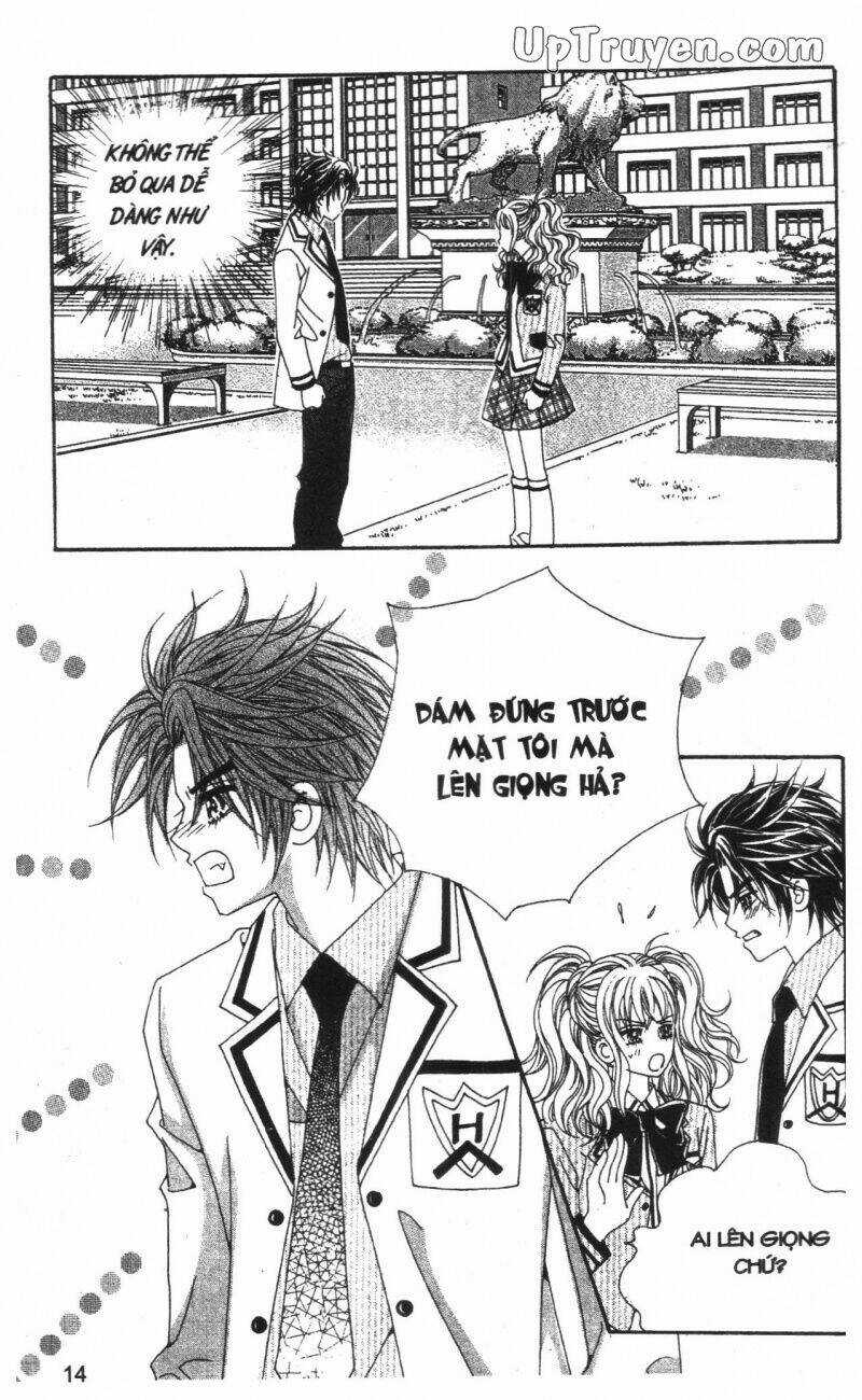 Thoát Kiếp Hồ Ly - Chapter 13 - Trang 13