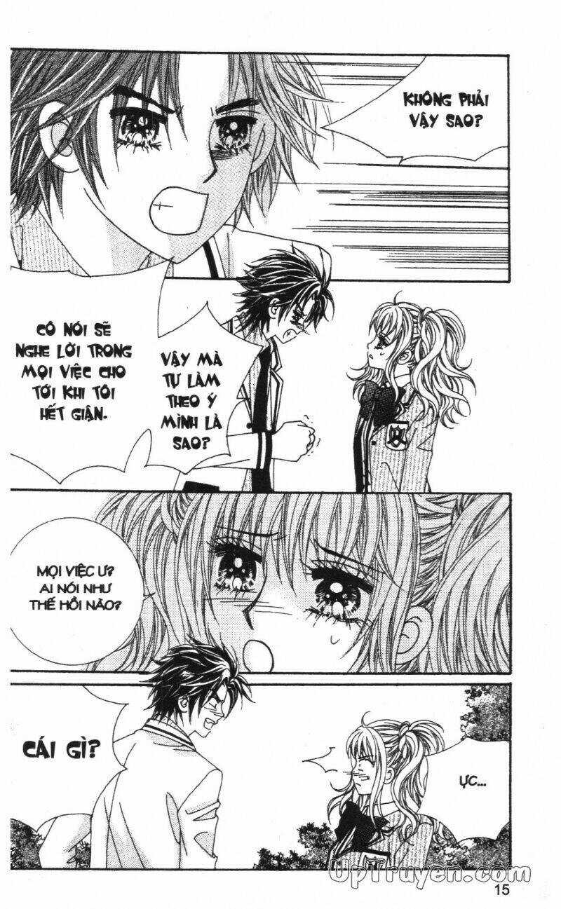 Thoát Kiếp Hồ Ly - Chapter 13 - Trang 14