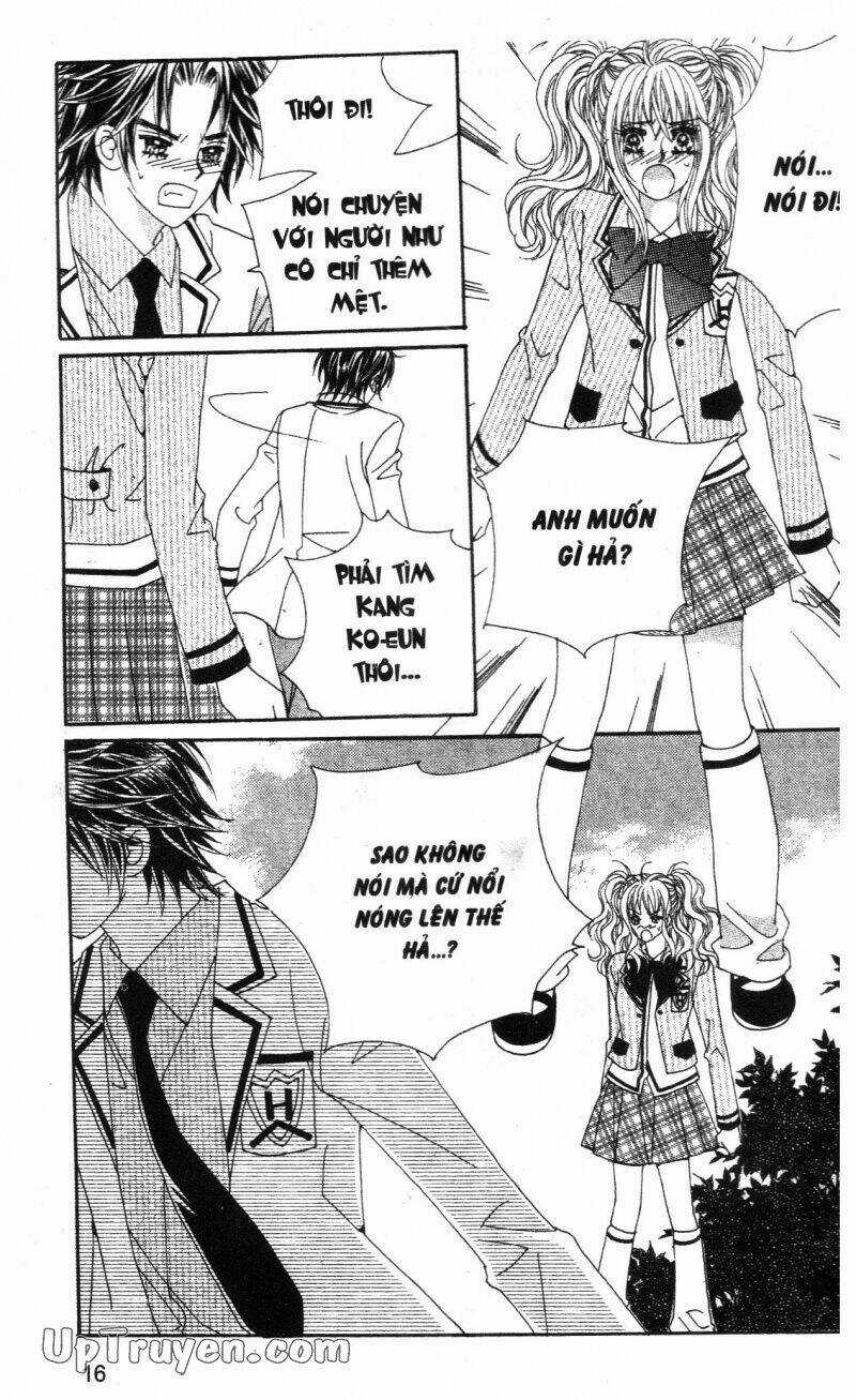 Thoát Kiếp Hồ Ly - Chapter 13 - Trang 15