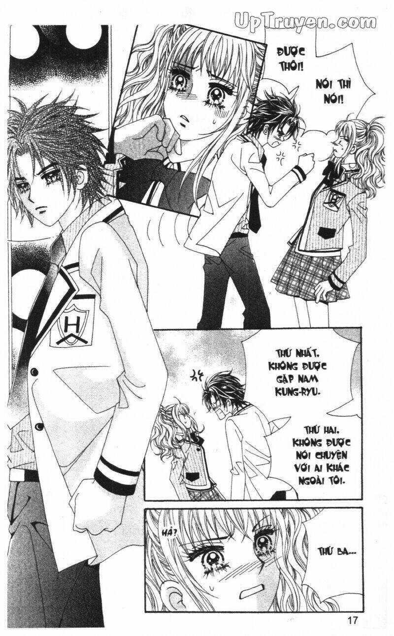 Thoát Kiếp Hồ Ly - Chapter 13 - Trang 16