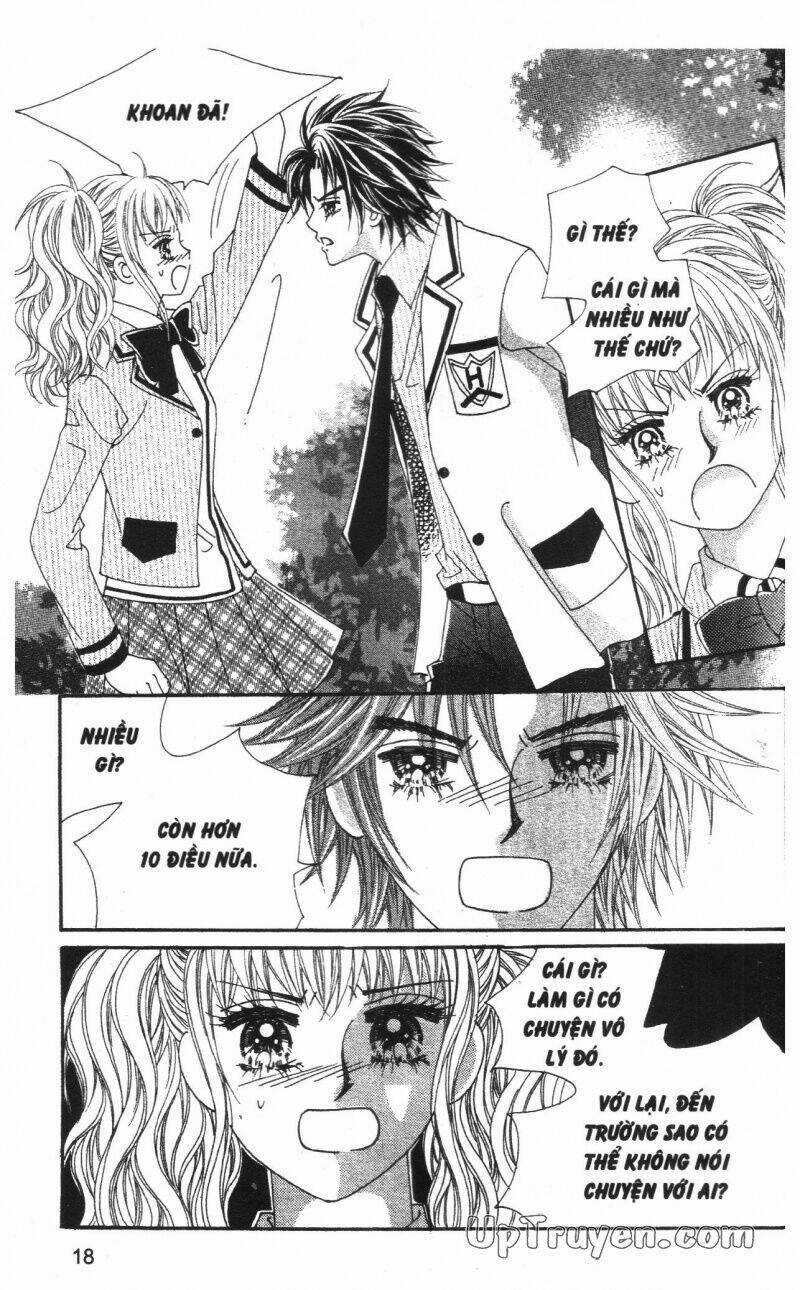 Thoát Kiếp Hồ Ly - Chapter 13 - Trang 17