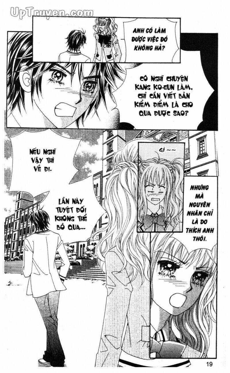 Thoát Kiếp Hồ Ly - Chapter 13 - Trang 18