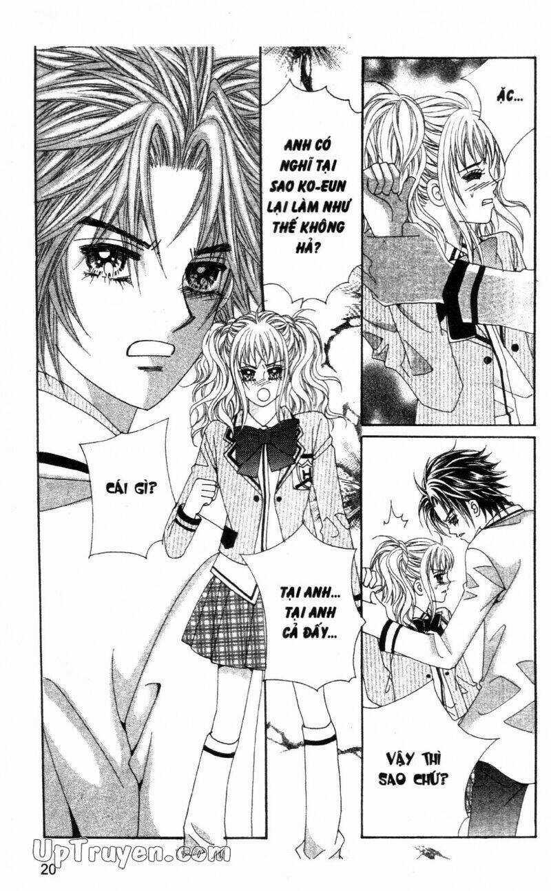 Thoát Kiếp Hồ Ly - Chapter 13 - Trang 19