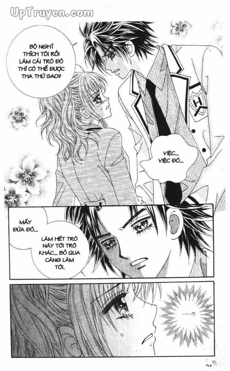 Thoát Kiếp Hồ Ly - Chapter 13 - Trang 20