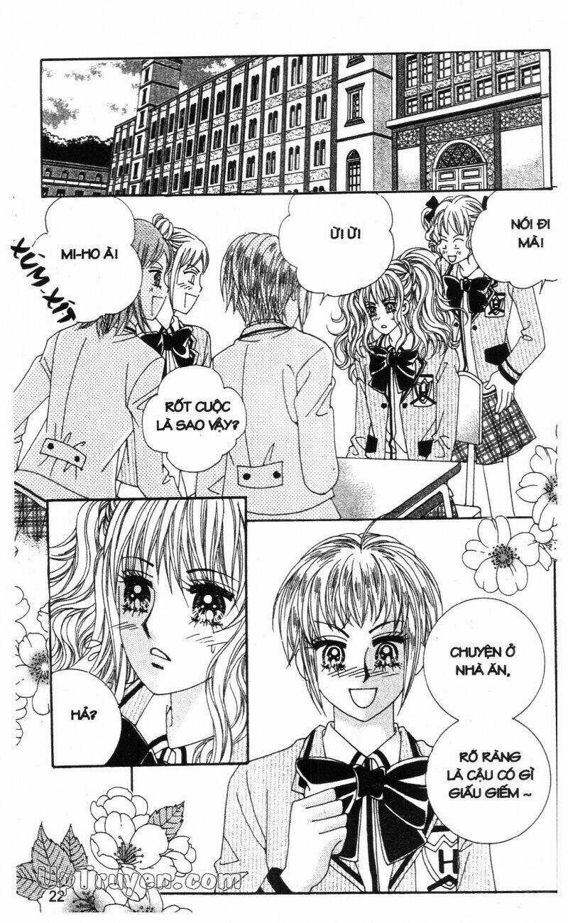 Thoát Kiếp Hồ Ly - Chapter 13 - Trang 21