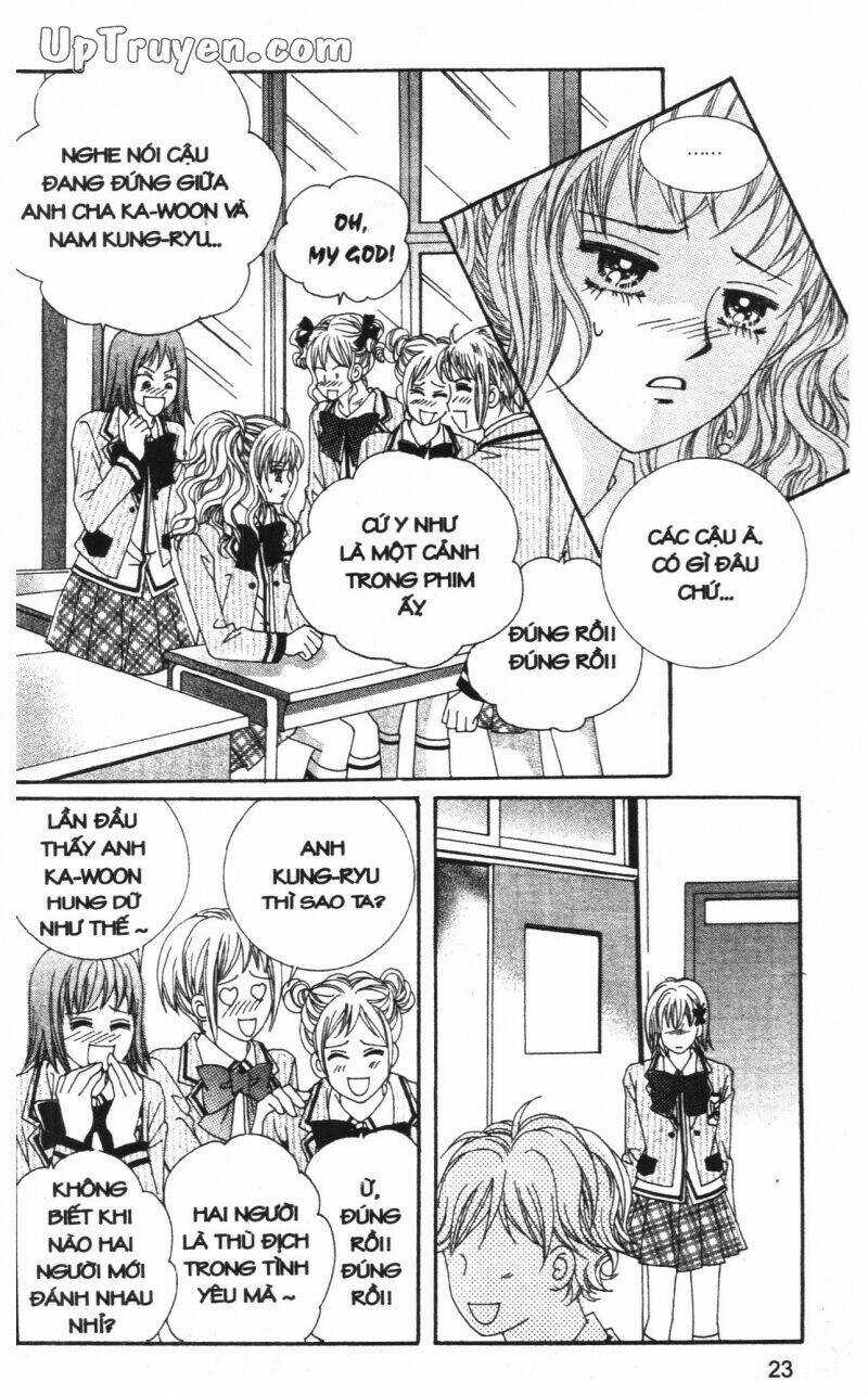 Thoát Kiếp Hồ Ly - Chapter 13 - Trang 22