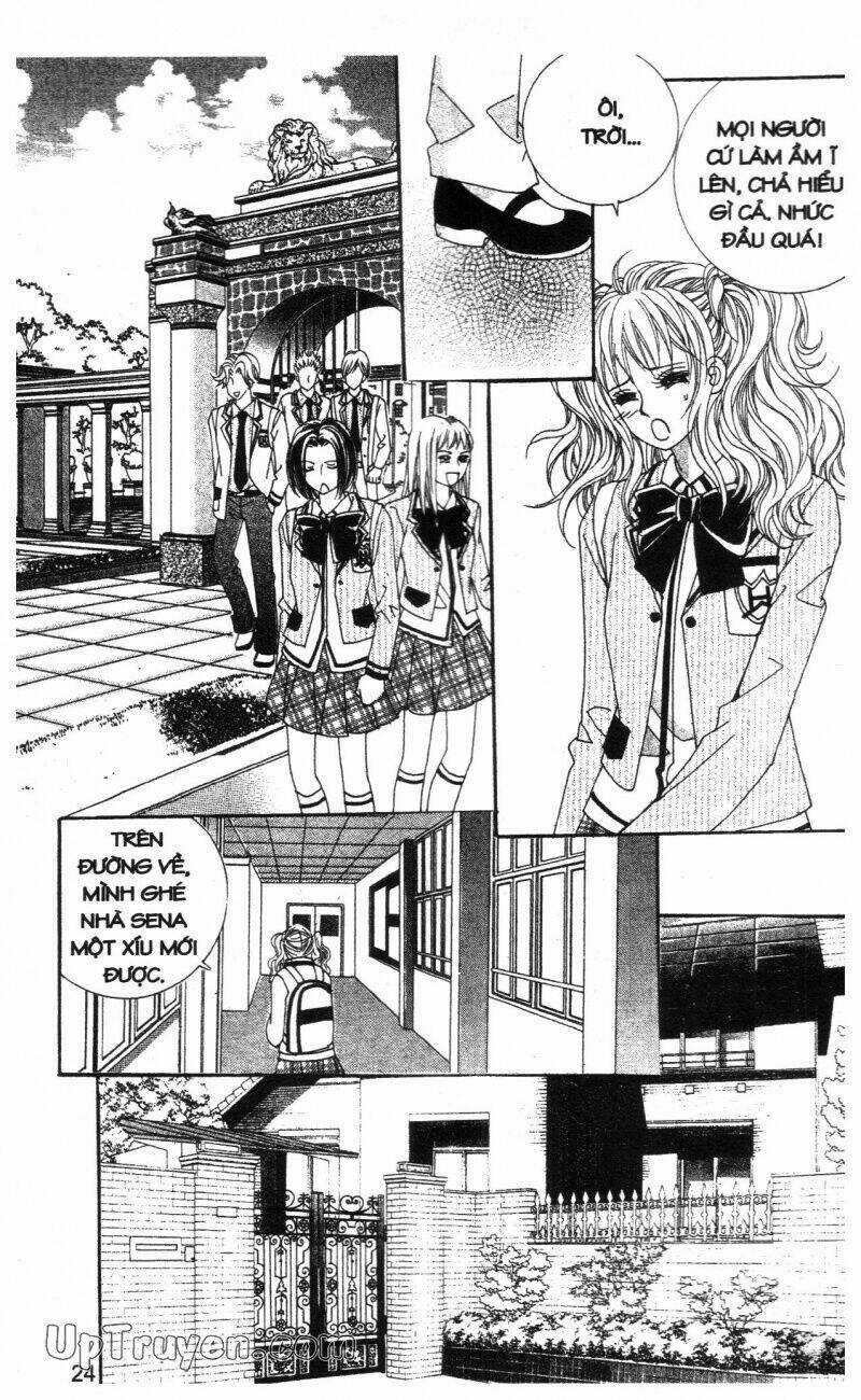 Thoát Kiếp Hồ Ly - Chapter 13 - Trang 23