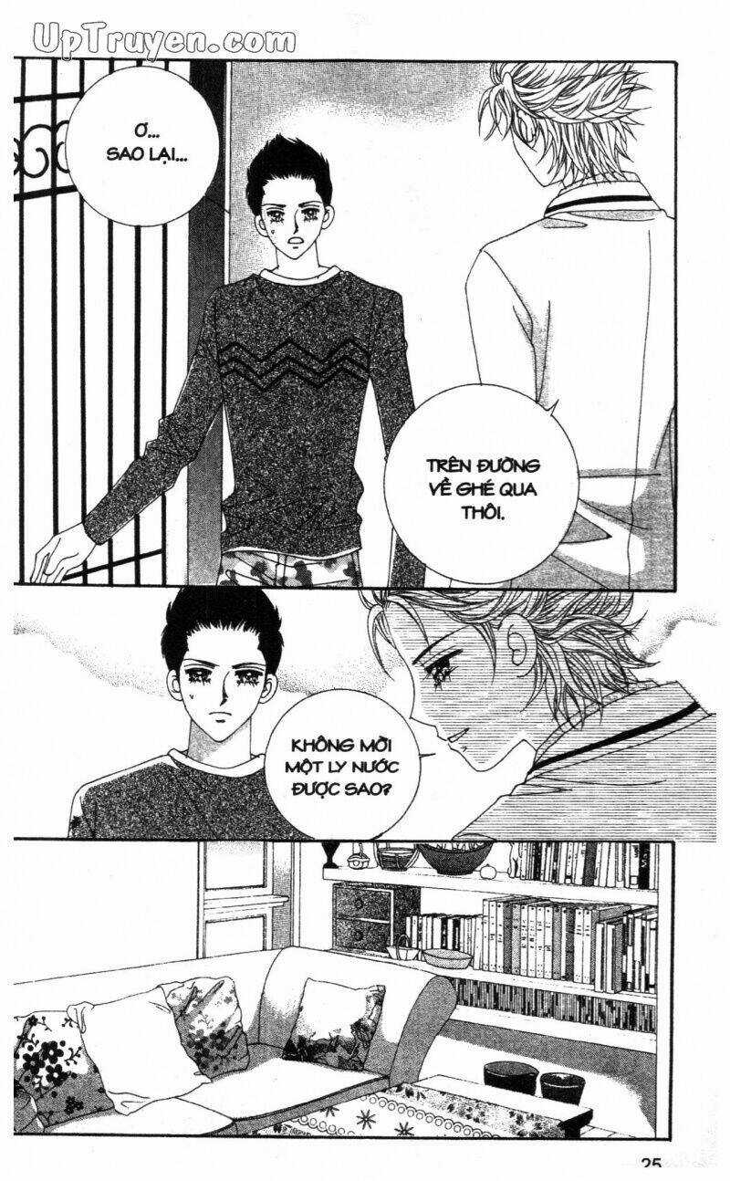 Thoát Kiếp Hồ Ly - Chapter 13 - Trang 24