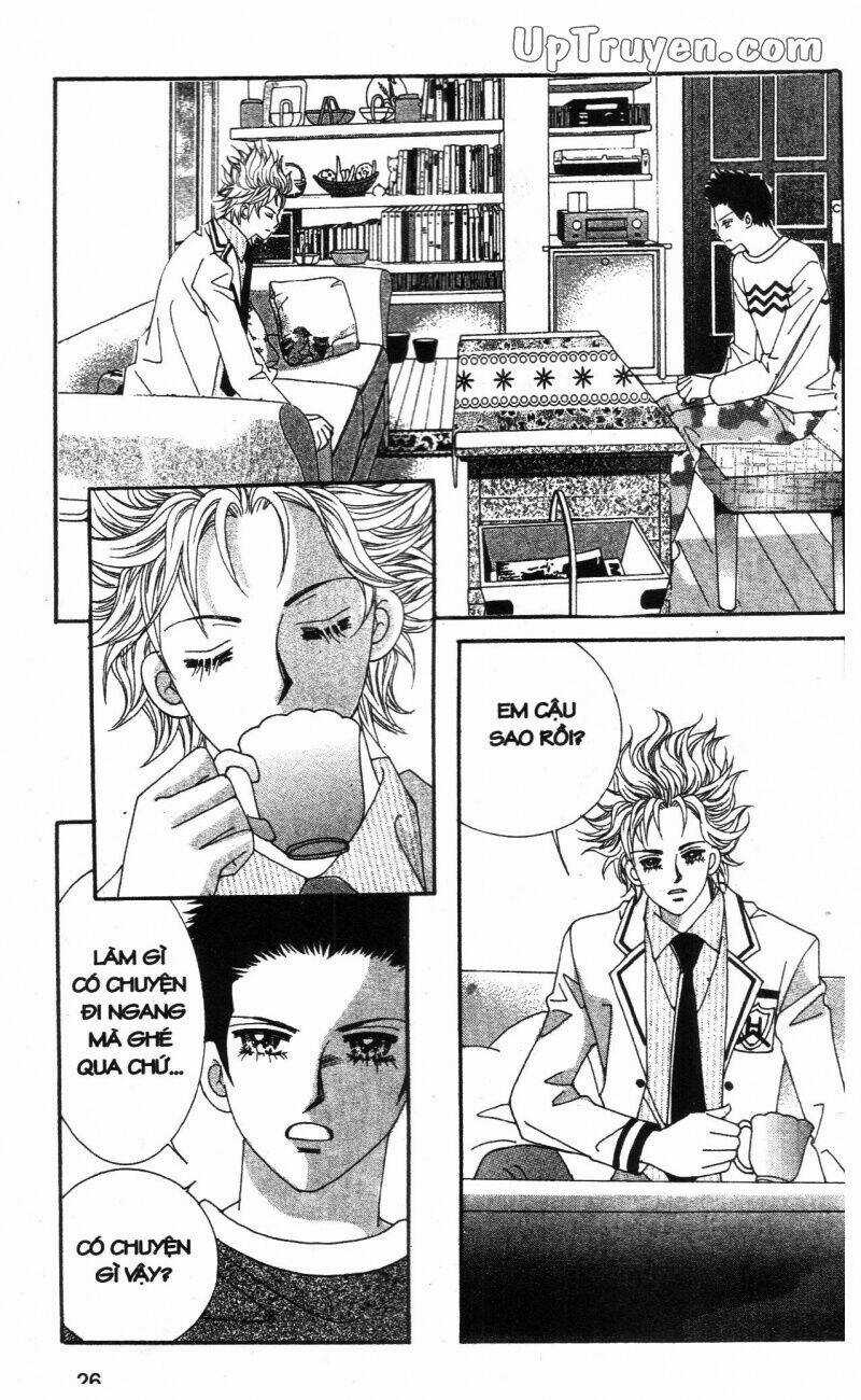 Thoát Kiếp Hồ Ly - Chapter 13 - Trang 25