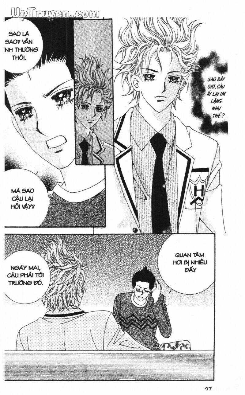 Thoát Kiếp Hồ Ly - Chapter 13 - Trang 26