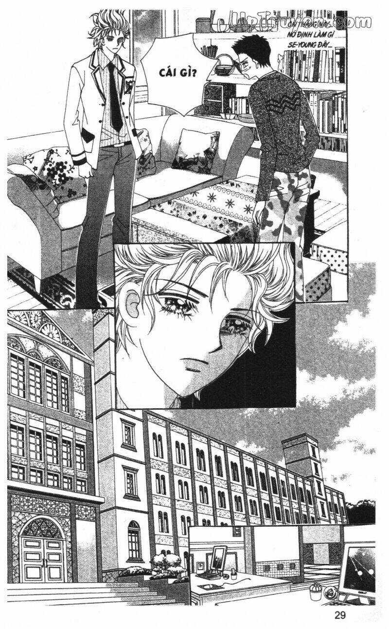 Thoát Kiếp Hồ Ly - Chapter 13 - Trang 28