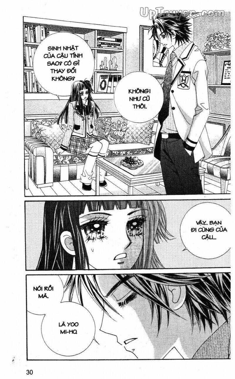 Thoát Kiếp Hồ Ly - Chapter 13 - Trang 29