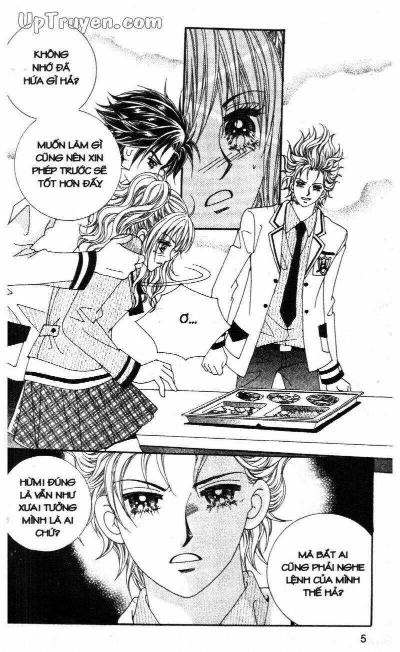 Thoát Kiếp Hồ Ly - Chapter 13 - Trang 4