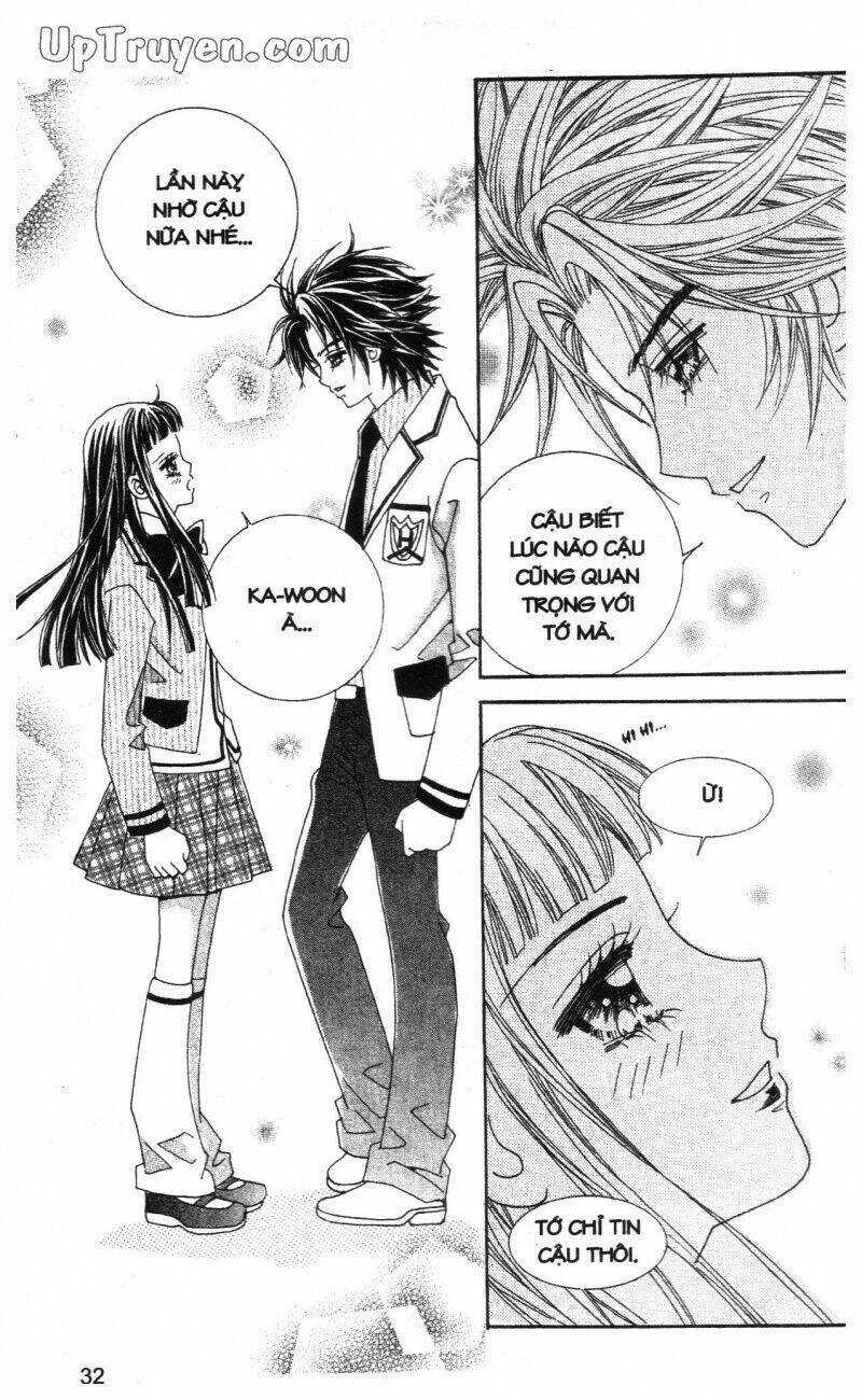 Thoát Kiếp Hồ Ly - Chapter 13 - Trang 31