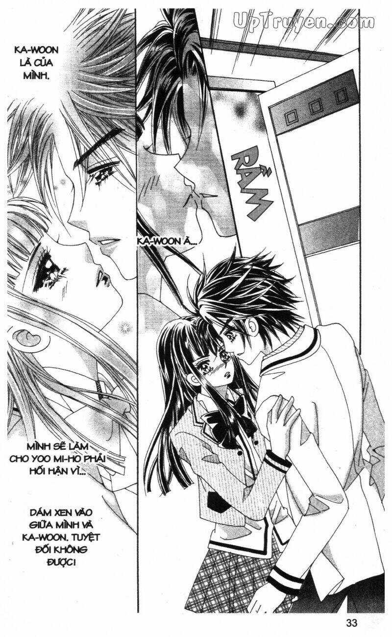 Thoát Kiếp Hồ Ly - Chapter 13 - Trang 32