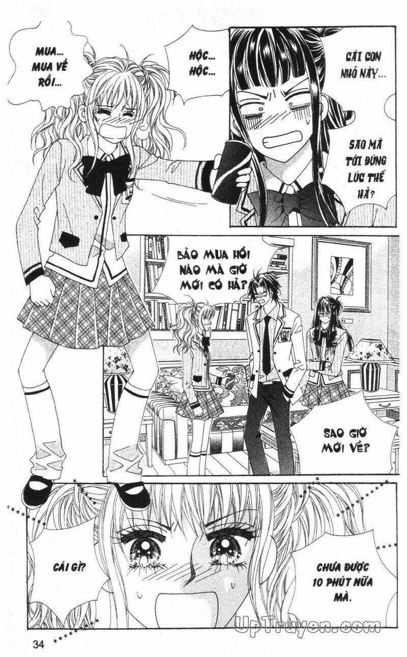 Thoát Kiếp Hồ Ly - Chapter 13 - Trang 33