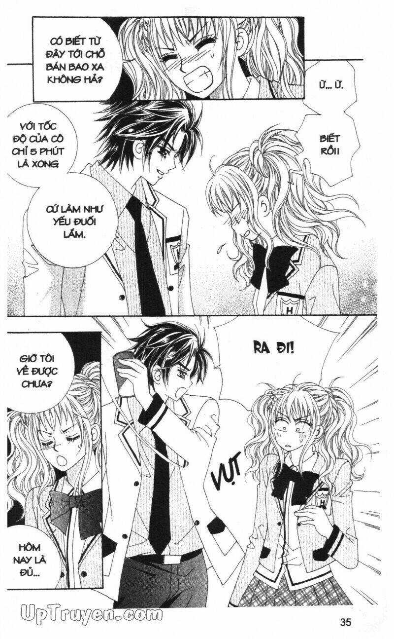 Thoát Kiếp Hồ Ly - Chapter 13 - Trang 34