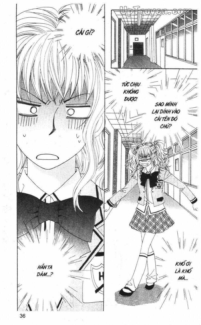 Thoát Kiếp Hồ Ly - Chapter 13 - Trang 35