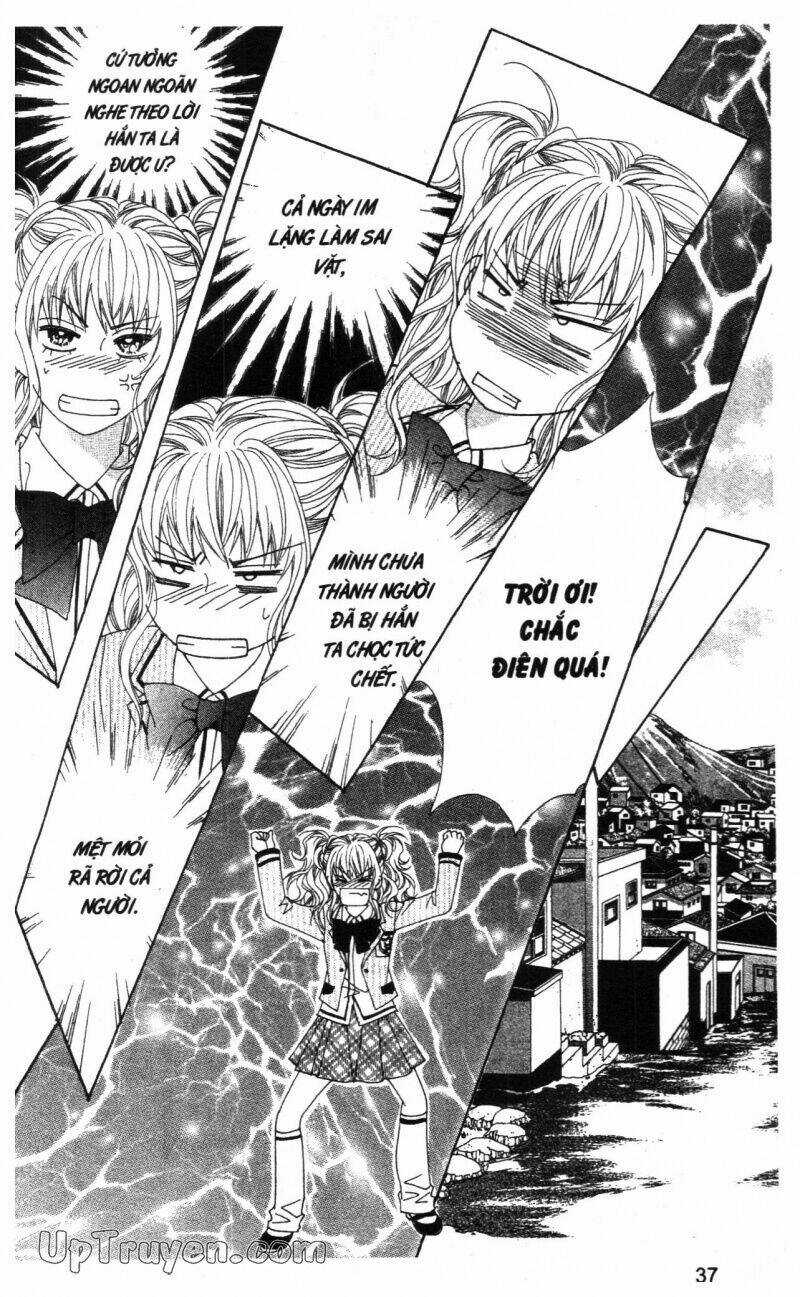 Thoát Kiếp Hồ Ly - Chapter 13 - Trang 36