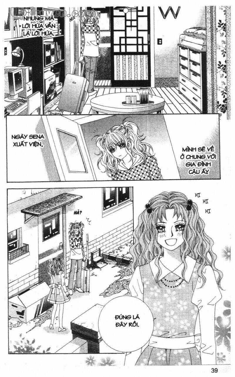 Thoát Kiếp Hồ Ly - Chapter 13 - Trang 38