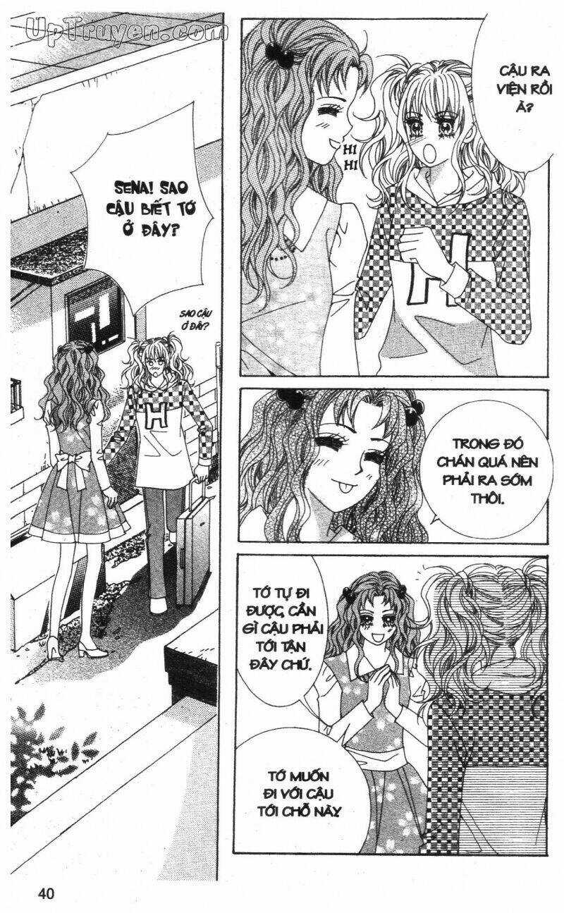 Thoát Kiếp Hồ Ly - Chapter 13 - Trang 39