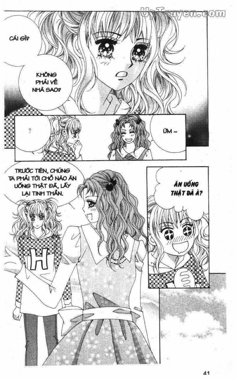 Thoát Kiếp Hồ Ly - Chapter 13 - Trang 40